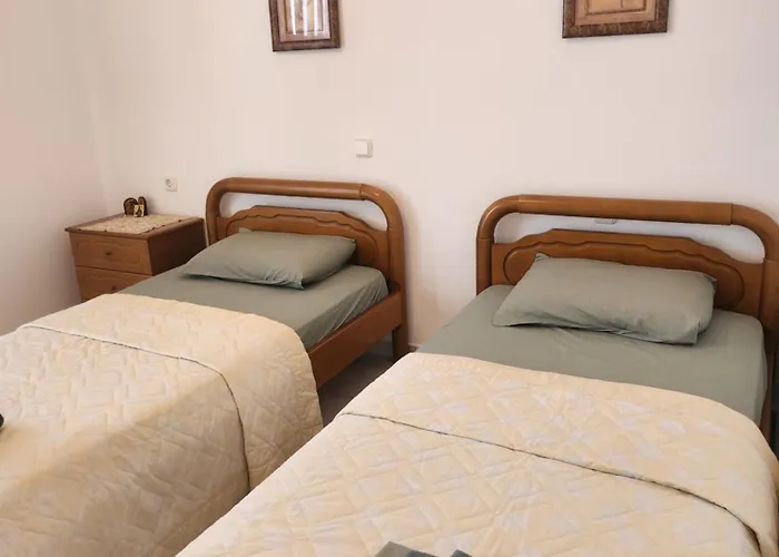 Appartement Agios Ioannis
