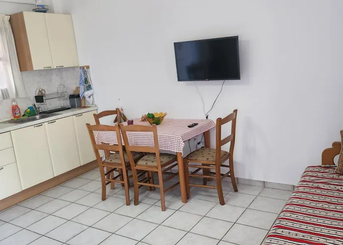 Agios Ioannis דירה *